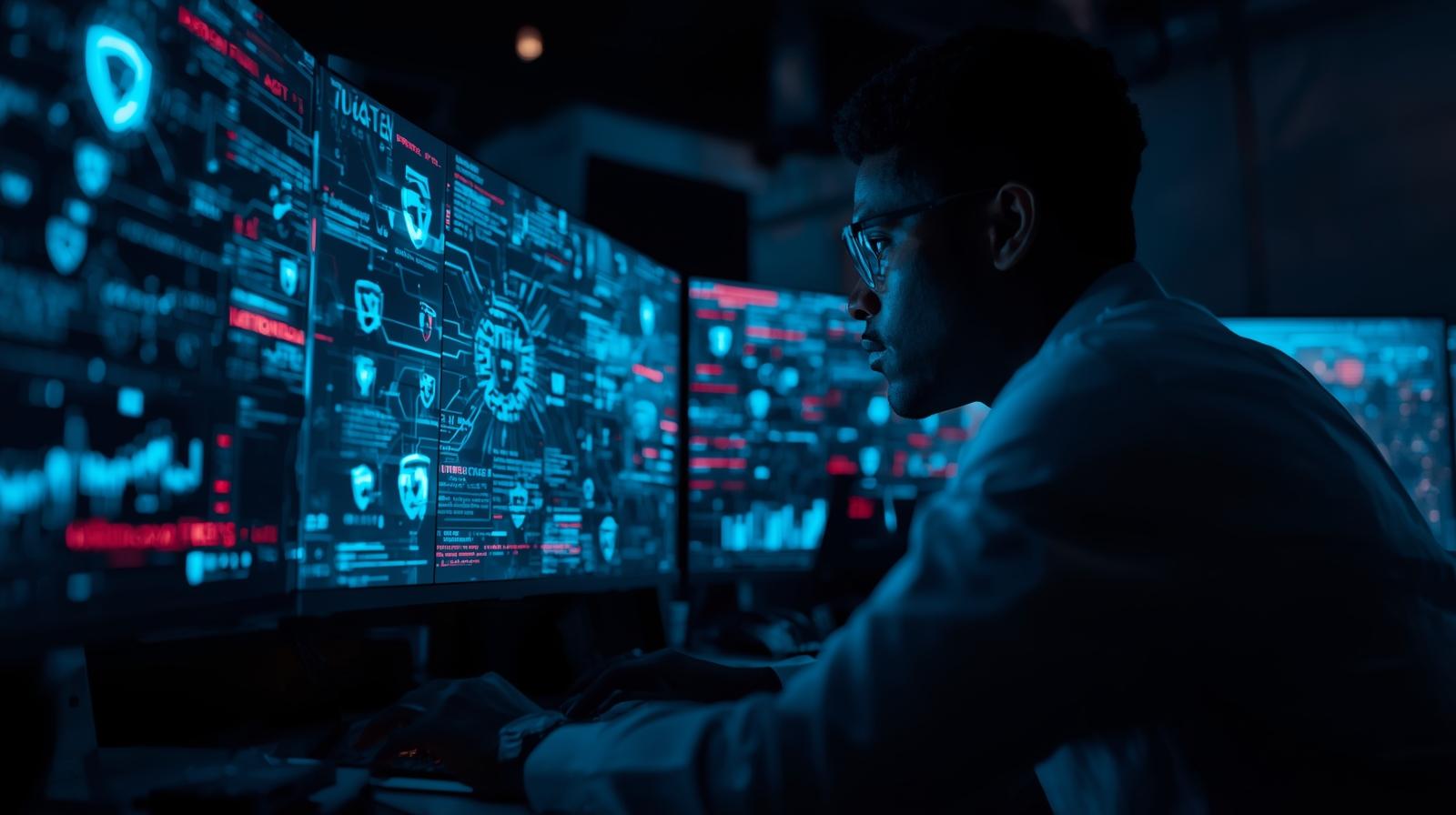 Cybersecurity Professional