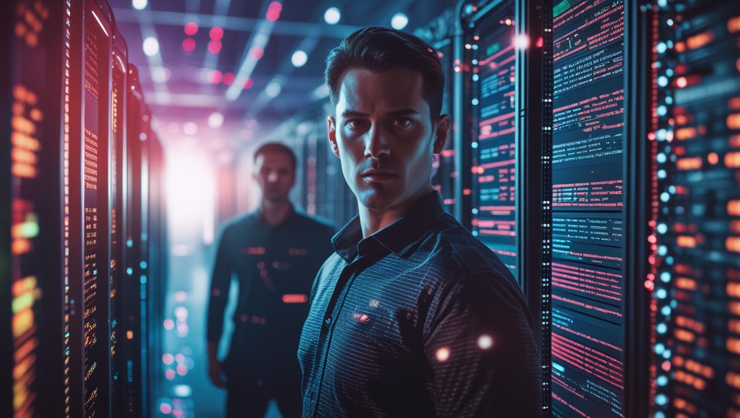 Securing the Sentinel: DevSecOps for AI-Generated Code